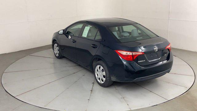 used 2017 Toyota Corolla car, priced at $14,997