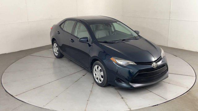 used 2017 Toyota Corolla car, priced at $14,997