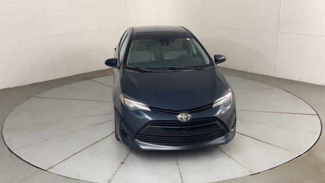 used 2017 Toyota Corolla car, priced at $14,997