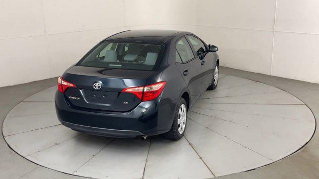 used 2017 Toyota Corolla car, priced at $14,997