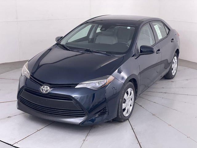 used 2017 Toyota Corolla car, priced at $14,997