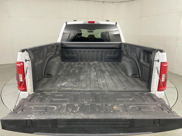 used 2022 Ford F-150 car, priced at $31,697