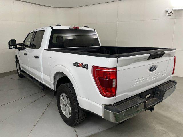 used 2022 Ford F-150 car, priced at $31,697