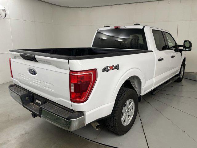 used 2022 Ford F-150 car, priced at $31,697