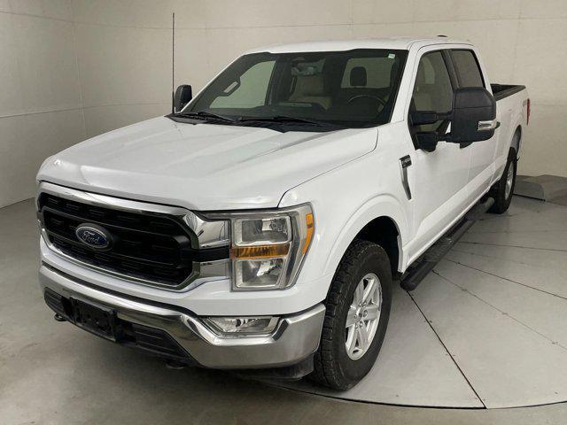 used 2022 Ford F-150 car, priced at $31,697