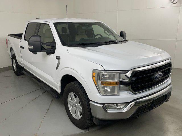 used 2022 Ford F-150 car, priced at $31,697