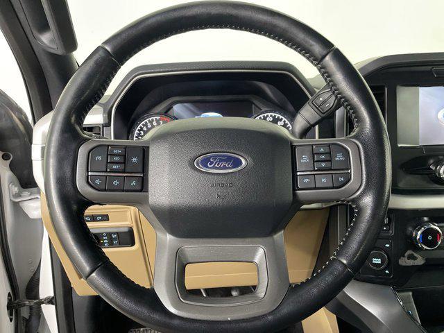 used 2022 Ford F-150 car, priced at $31,697