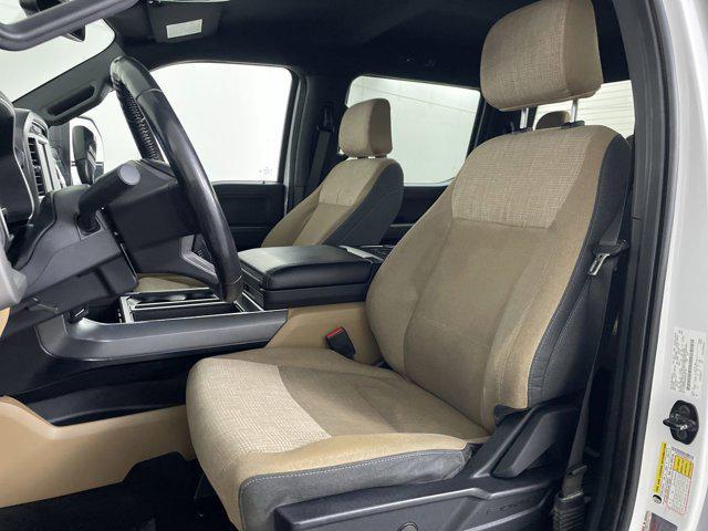 used 2022 Ford F-150 car, priced at $31,697