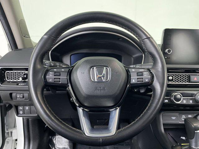used 2024 Honda Civic car, priced at $22,799