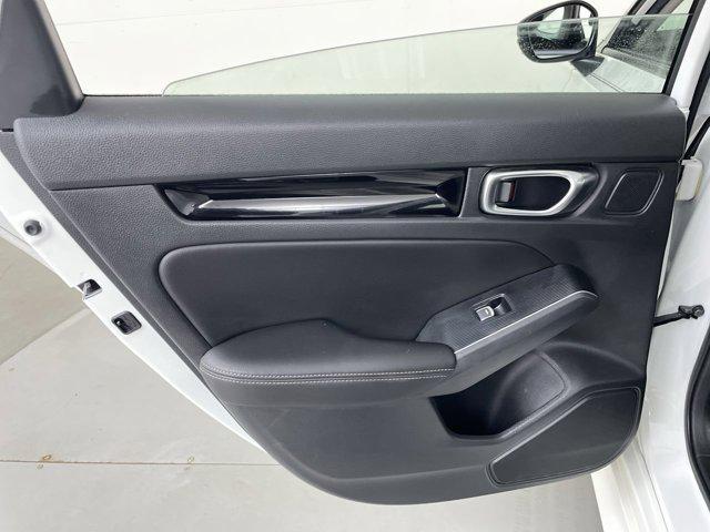 used 2024 Honda Civic car, priced at $22,799