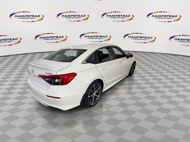 used 2024 Honda Civic car, priced at $22,799