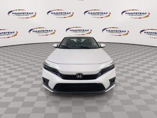 used 2024 Honda Civic car, priced at $22,799