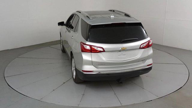 used 2018 Chevrolet Equinox car, priced at $17,399