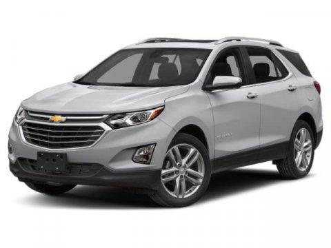 used 2018 Chevrolet Equinox car, priced at $17,385