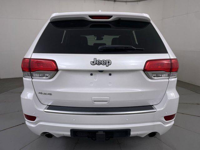 used 2017 Jeep Grand Cherokee car, priced at $13,785