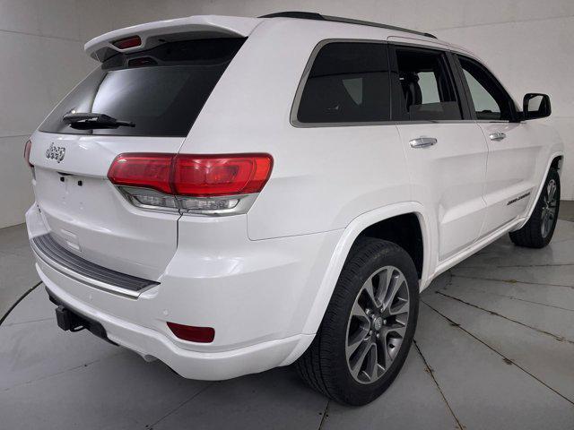 used 2017 Jeep Grand Cherokee car, priced at $13,785