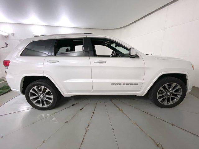 used 2017 Jeep Grand Cherokee car, priced at $13,785