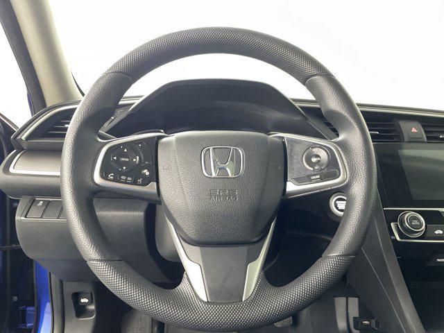 used 2016 Honda Civic car, priced at $13,985