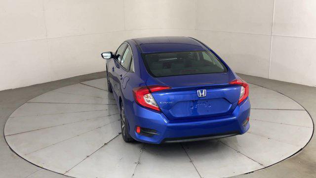 used 2016 Honda Civic car, priced at $13,985