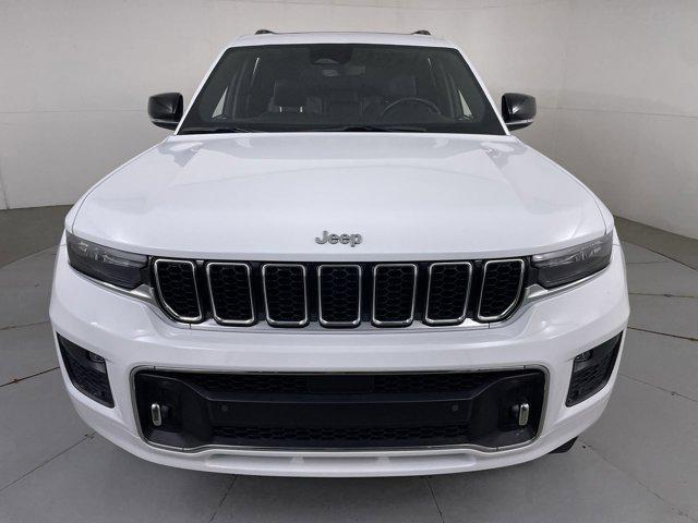 used 2022 Jeep Grand Cherokee L car, priced at $35,985