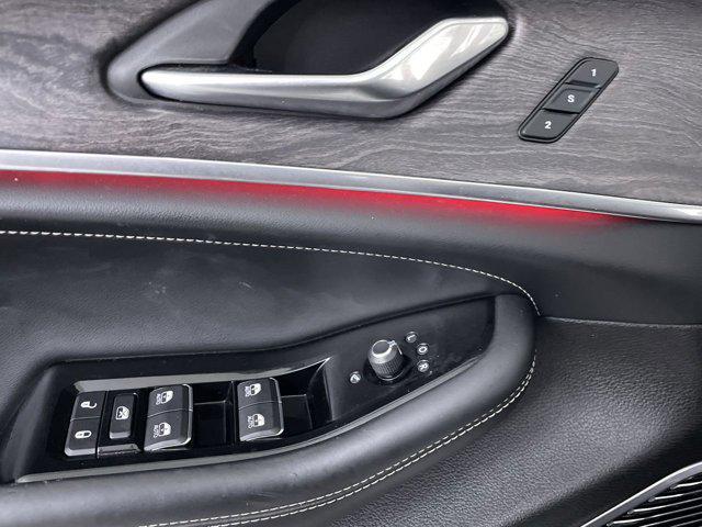 used 2022 Jeep Grand Cherokee L car, priced at $35,985