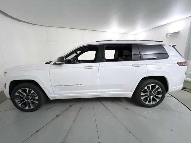 used 2022 Jeep Grand Cherokee L car, priced at $35,985