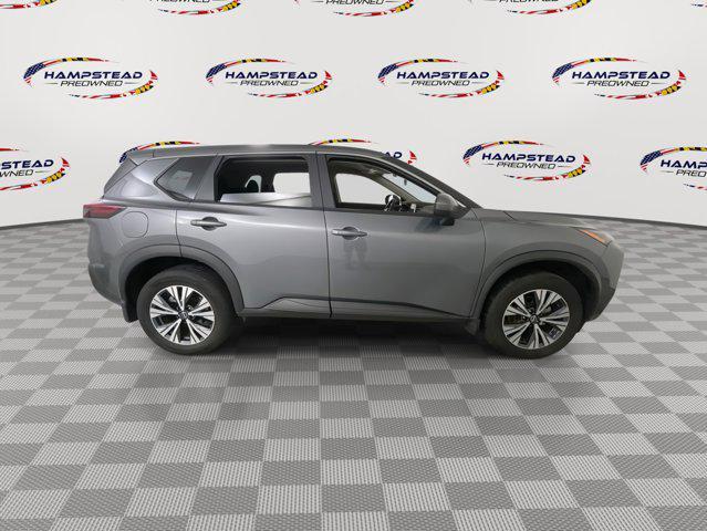 used 2023 Nissan Rogue car, priced at $22,585