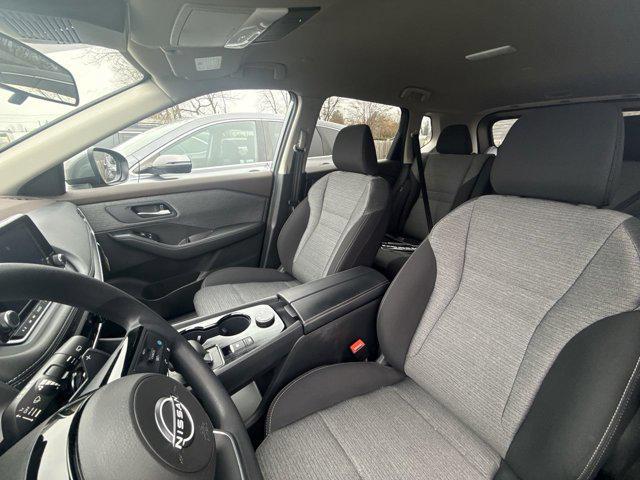 used 2023 Nissan Rogue car, priced at $22,585