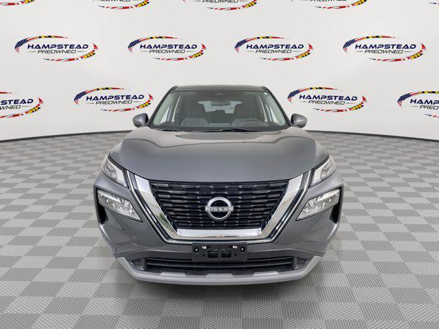 used 2023 Nissan Rogue car, priced at $22,585