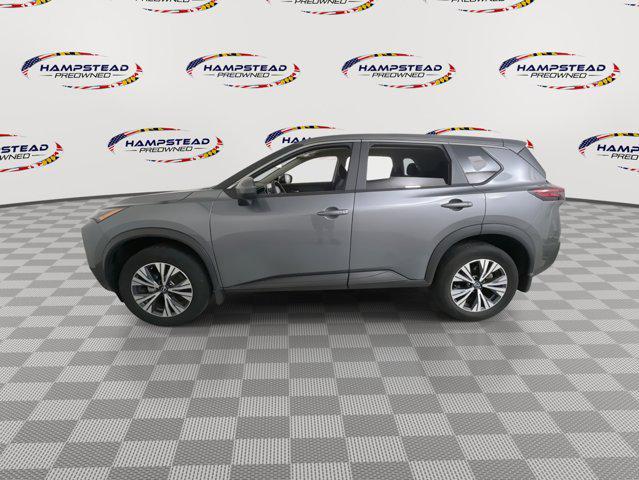 used 2023 Nissan Rogue car, priced at $22,585