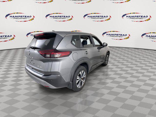 used 2023 Nissan Rogue car, priced at $22,585