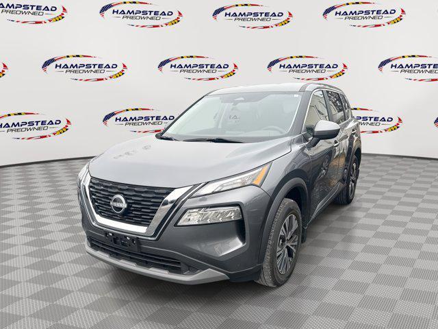 used 2023 Nissan Rogue car, priced at $22,585