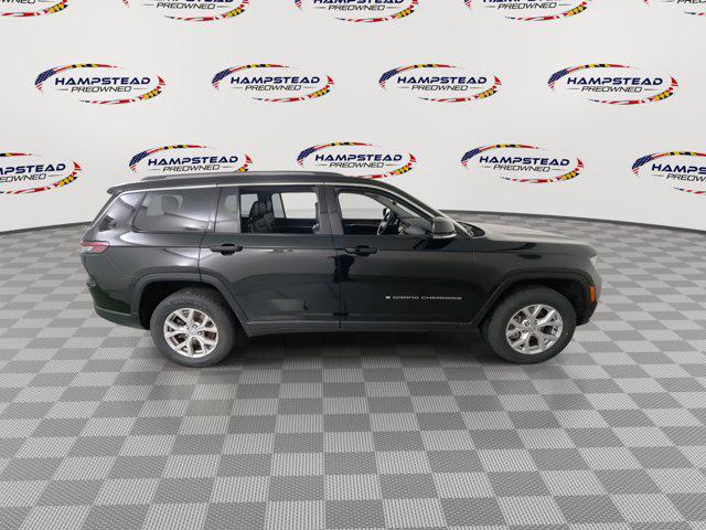 used 2022 Jeep Grand Cherokee L car, priced at $29,799