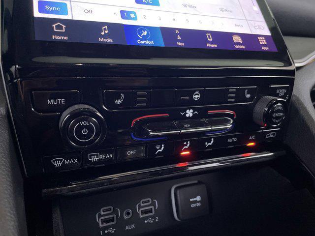 used 2022 Jeep Grand Cherokee L car, priced at $29,799