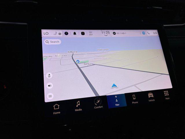 used 2022 Jeep Grand Cherokee L car, priced at $29,799