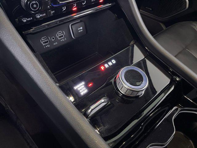 used 2022 Jeep Grand Cherokee L car, priced at $29,799