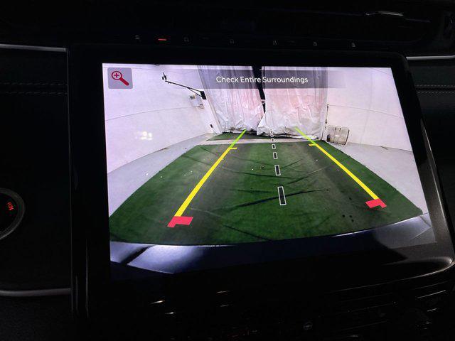 used 2022 Jeep Grand Cherokee L car, priced at $29,799