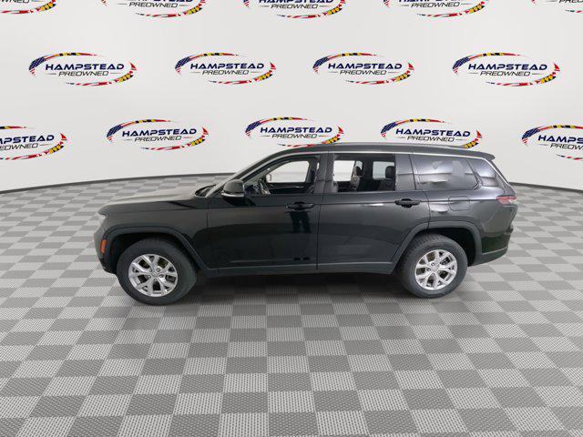 used 2022 Jeep Grand Cherokee L car, priced at $29,799