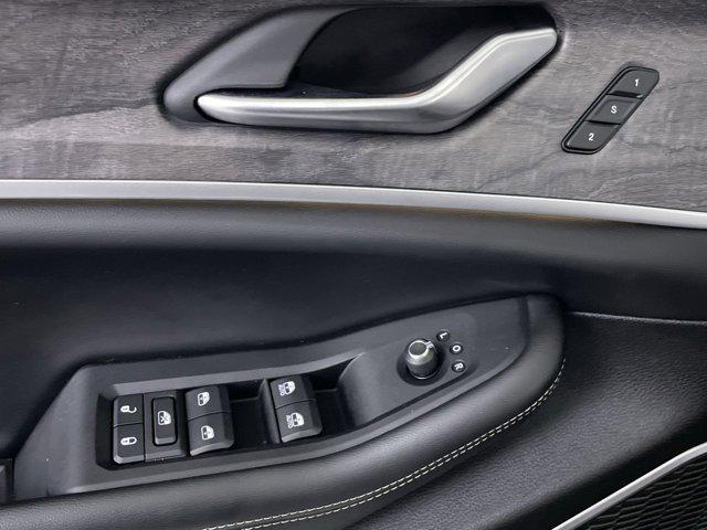 used 2022 Jeep Grand Cherokee L car, priced at $29,799