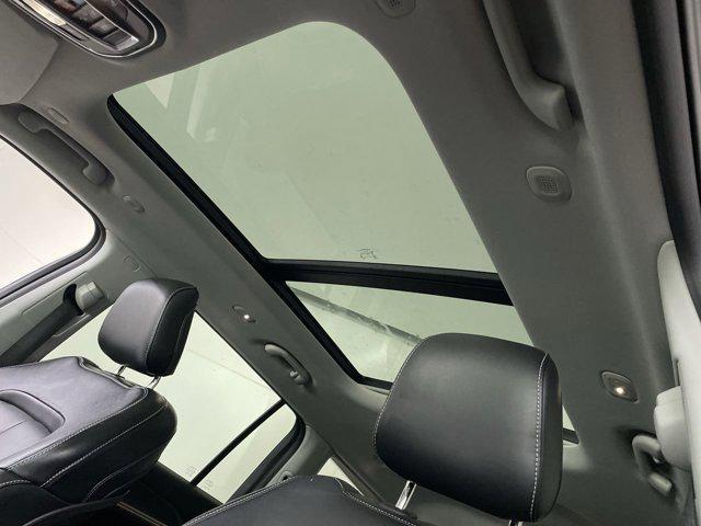 used 2022 Jeep Grand Cherokee L car, priced at $29,799