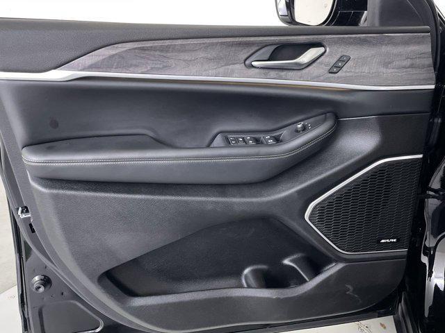 used 2022 Jeep Grand Cherokee L car, priced at $29,799