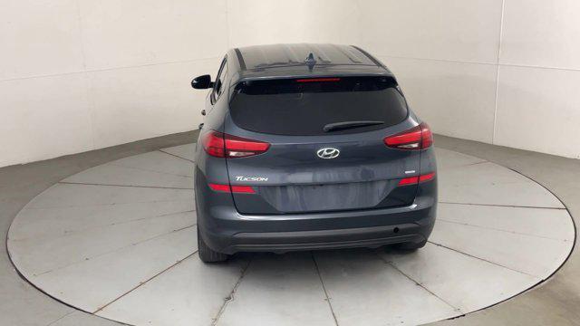 used 2019 Hyundai Tucson car, priced at $16,285