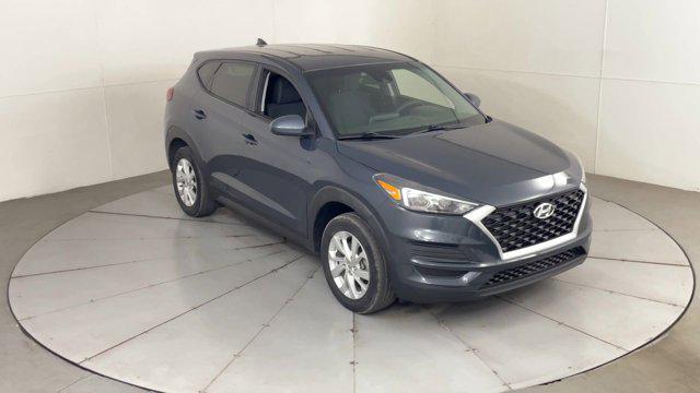 used 2019 Hyundai Tucson car, priced at $16,285