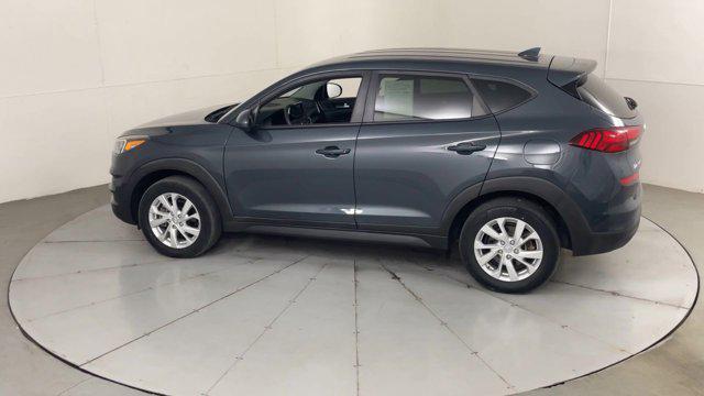 used 2019 Hyundai Tucson car, priced at $16,285