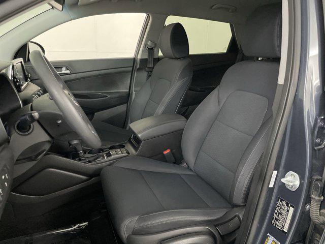 used 2019 Hyundai Tucson car, priced at $16,285