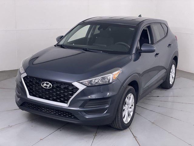 used 2019 Hyundai Tucson car, priced at $16,285