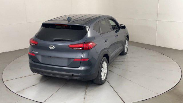 used 2019 Hyundai Tucson car, priced at $16,285