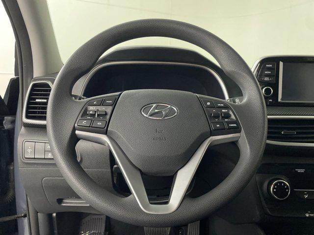 used 2019 Hyundai Tucson car, priced at $16,285