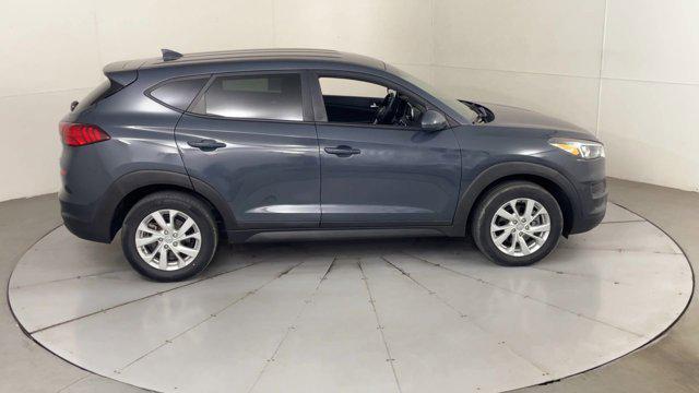 used 2019 Hyundai Tucson car, priced at $16,285