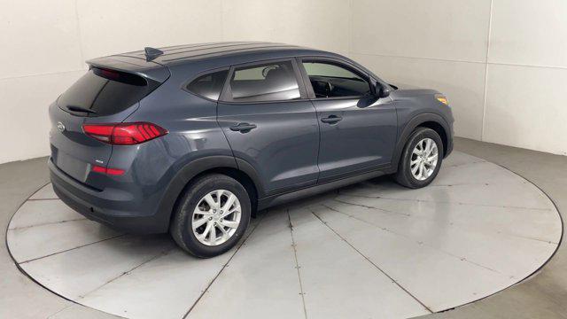 used 2019 Hyundai Tucson car, priced at $16,285